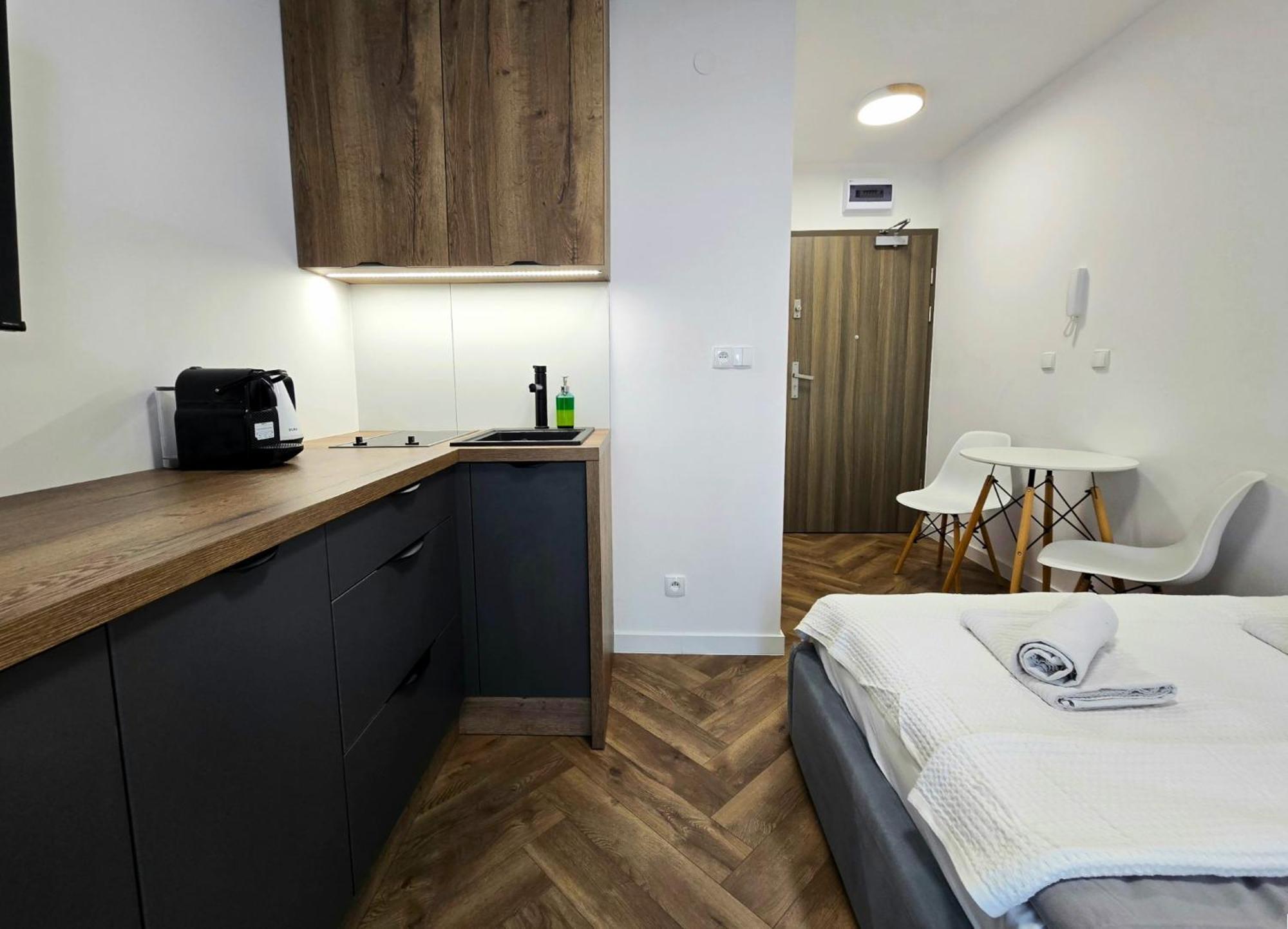 Royal Smart Apartments Cracow — Photos 2